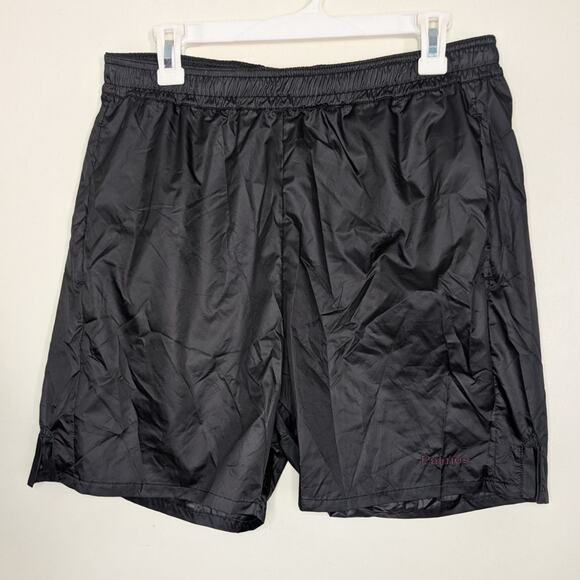 NWT Palmes Tennis Society Olde Shorts in Black, Size Large - Picture 4 of 9